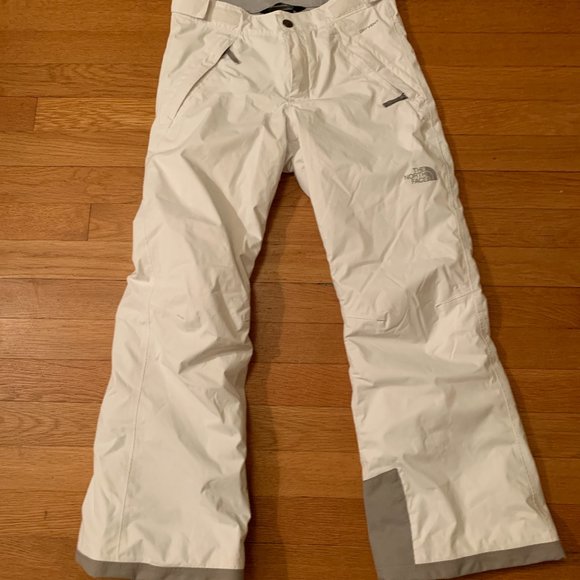 north face youth ski pants